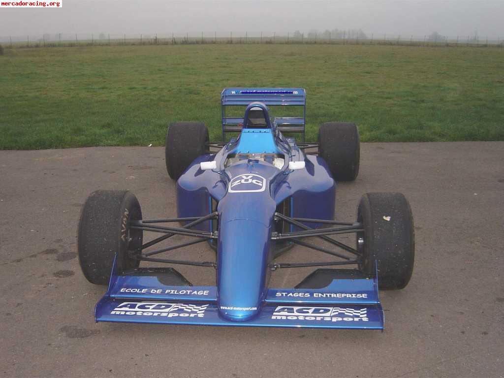  f3000 ralt rt23 - cosworth 