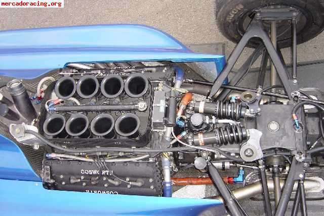  f3000 ralt rt23 - cosworth 