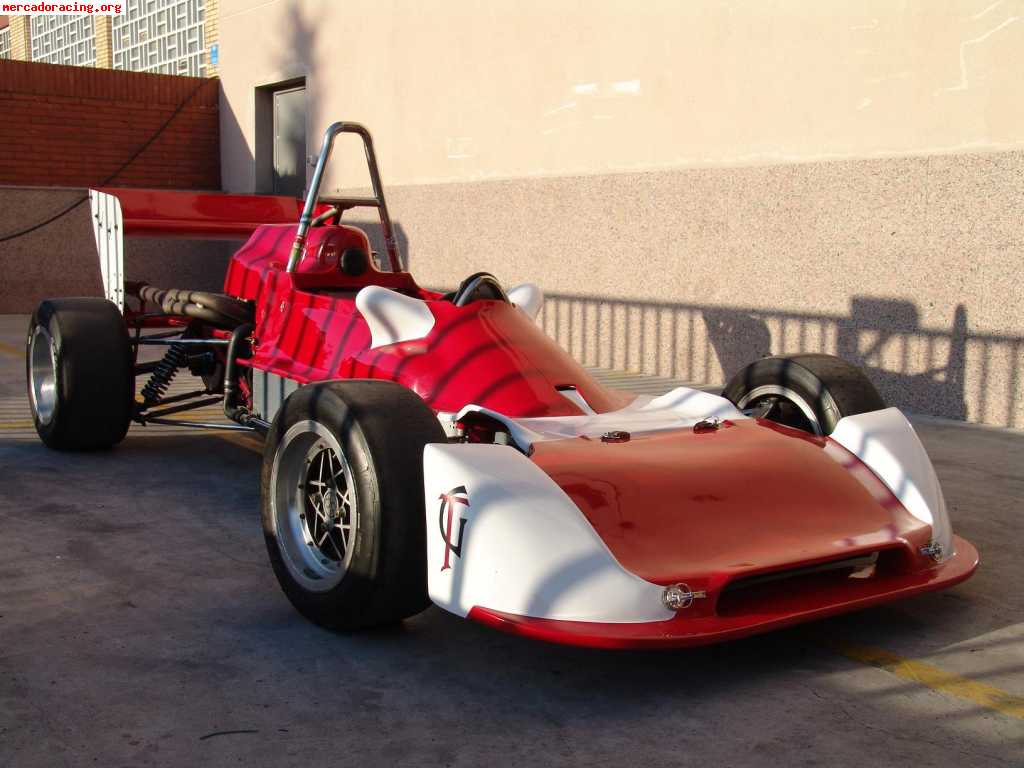 Vendo monoplaza formula selex