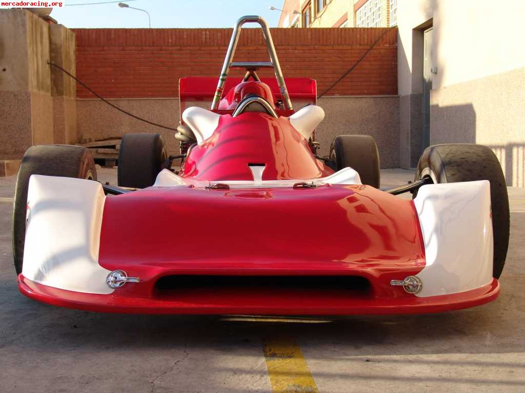 Vendo monoplaza formula selex