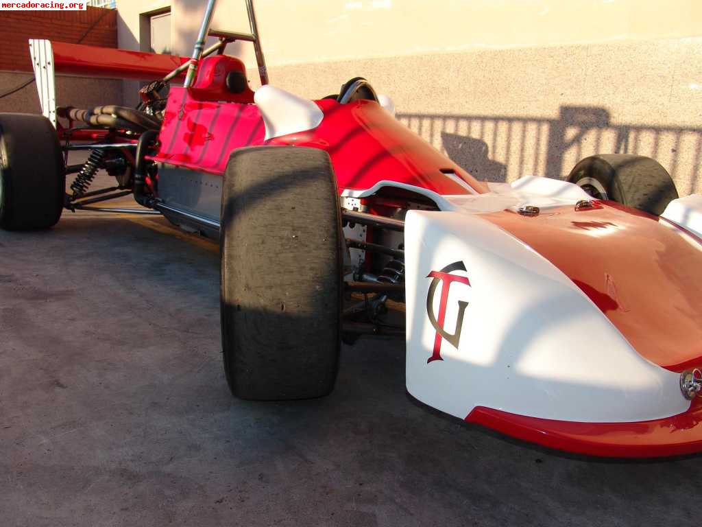 Vendo monoplaza formula selex