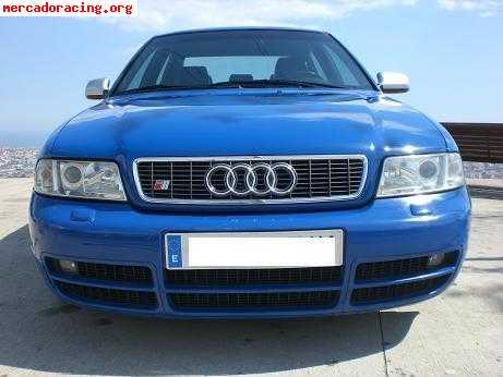 Cambio audi s4