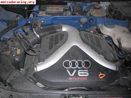 Cambio audi s4