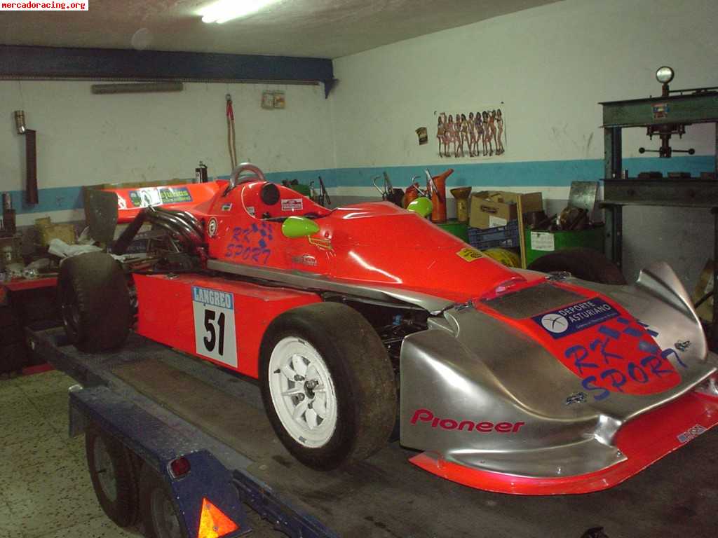 Se vende formula martini mk12