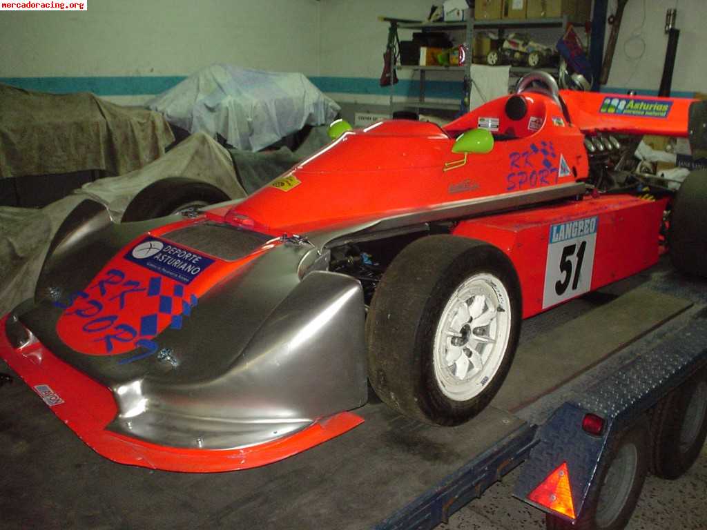 Se vende formula martini mk12