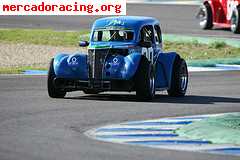 Coche competición .monoplaza.