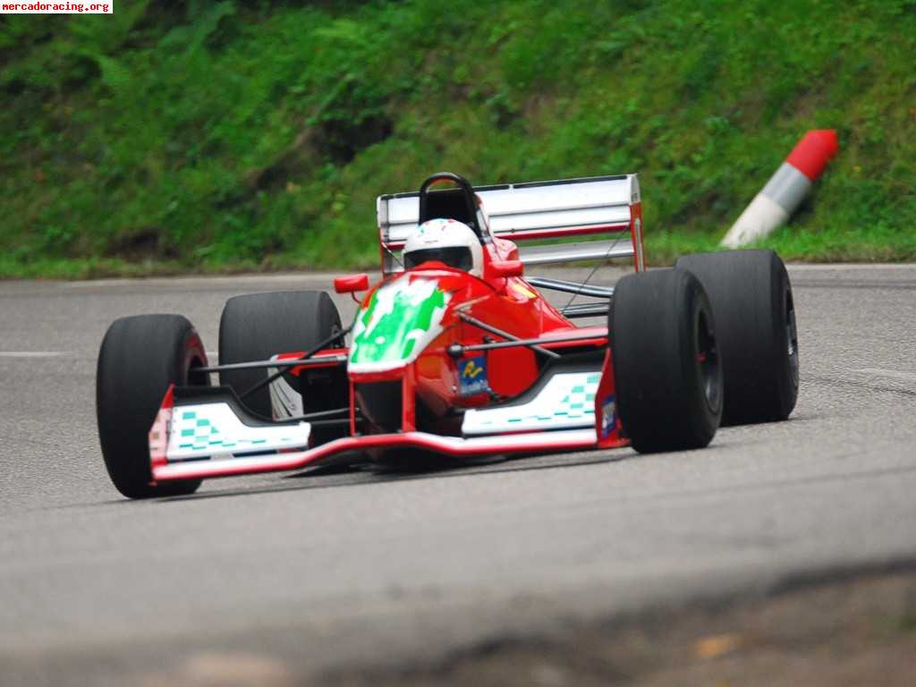 Reynard 94d - cosworth ac 