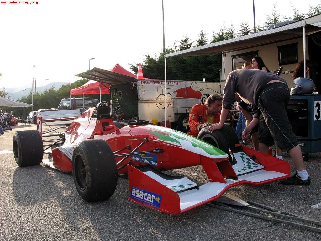 Reynard 94d - cosworth ac 