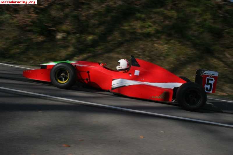 Reynard 94d - cosworth ac 