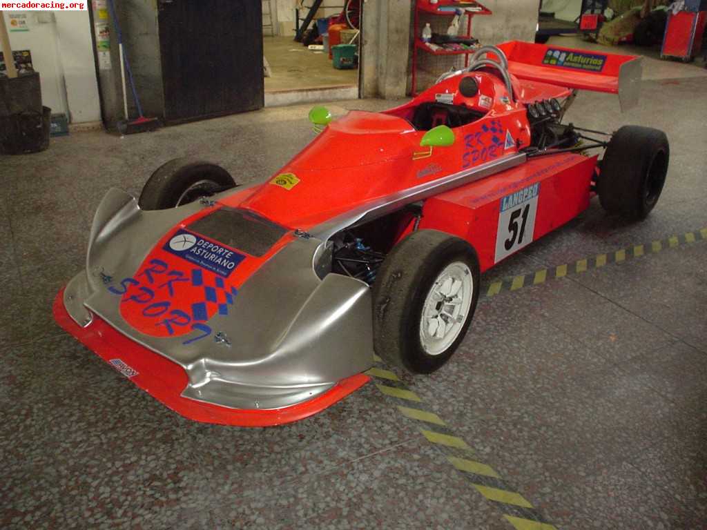 Formula martini