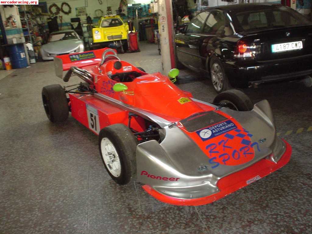 Formula martini