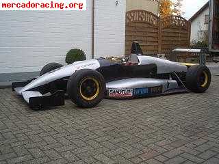 Dallara f394 opel 