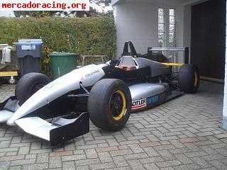 Dallara f394 opel 