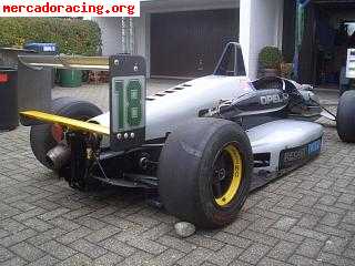 Dallara f394 opel 