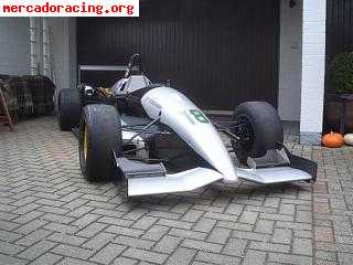 Dallara f394 opel 