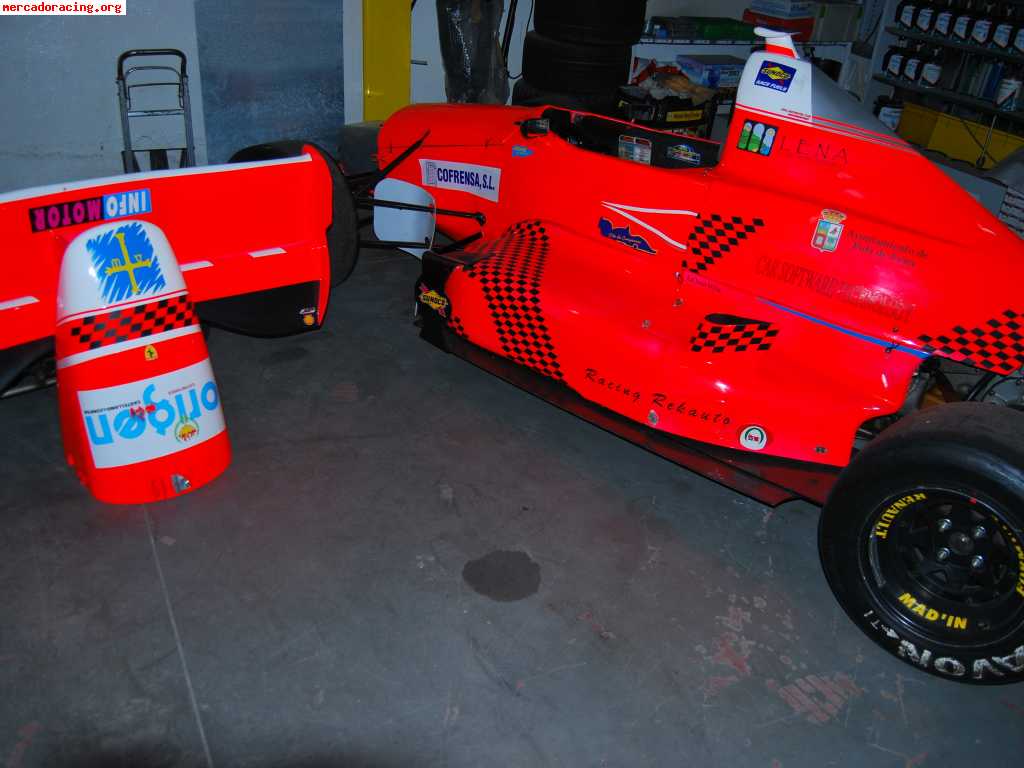 Formula renault van-diemmen