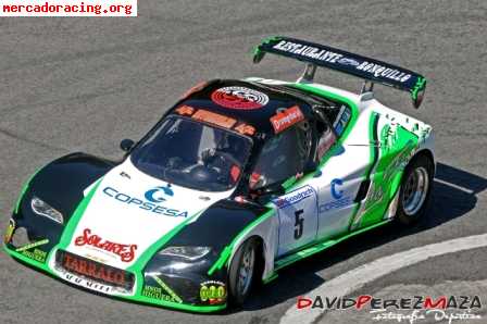 ### brc cm02 campeon de españa de montaña 2010, cm1 15800€ #