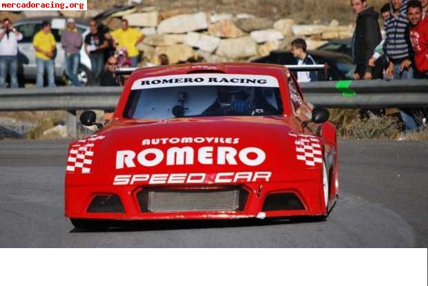 Vendo o cambio speed car gtr