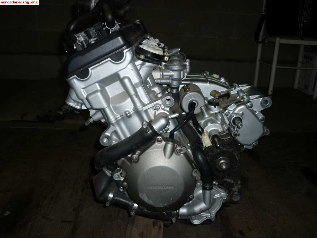 Motor para formula cbr 1000rr del 2006