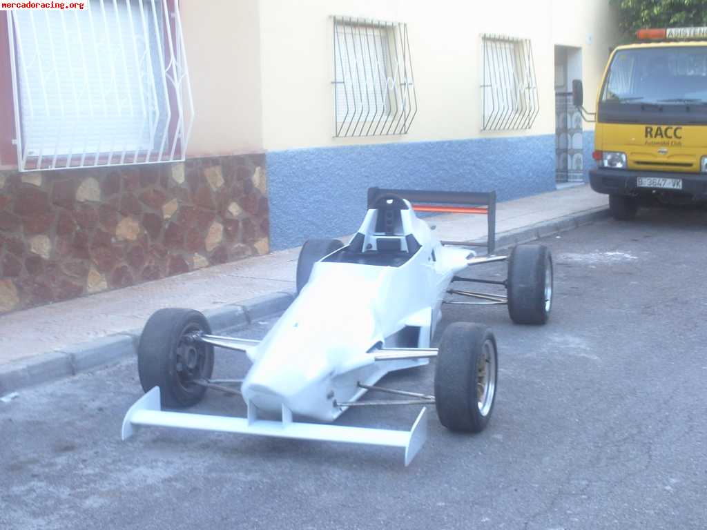 Formula vandiemen rf 86  oferta 