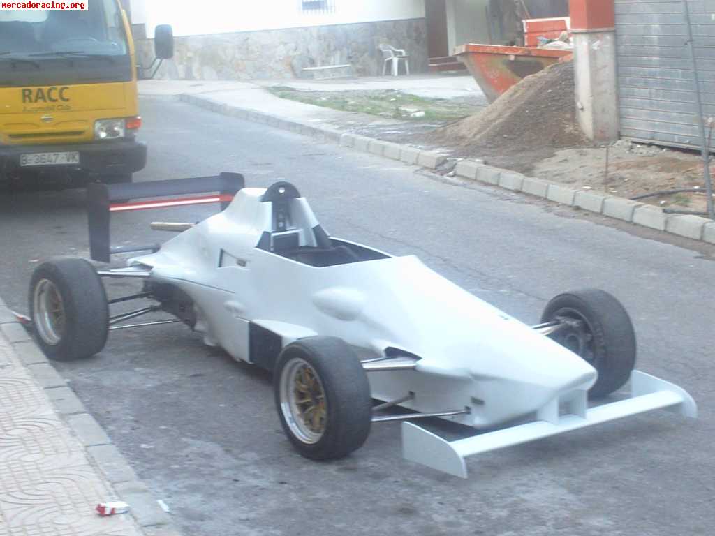 Formula vandiemen rf 86  oferta 