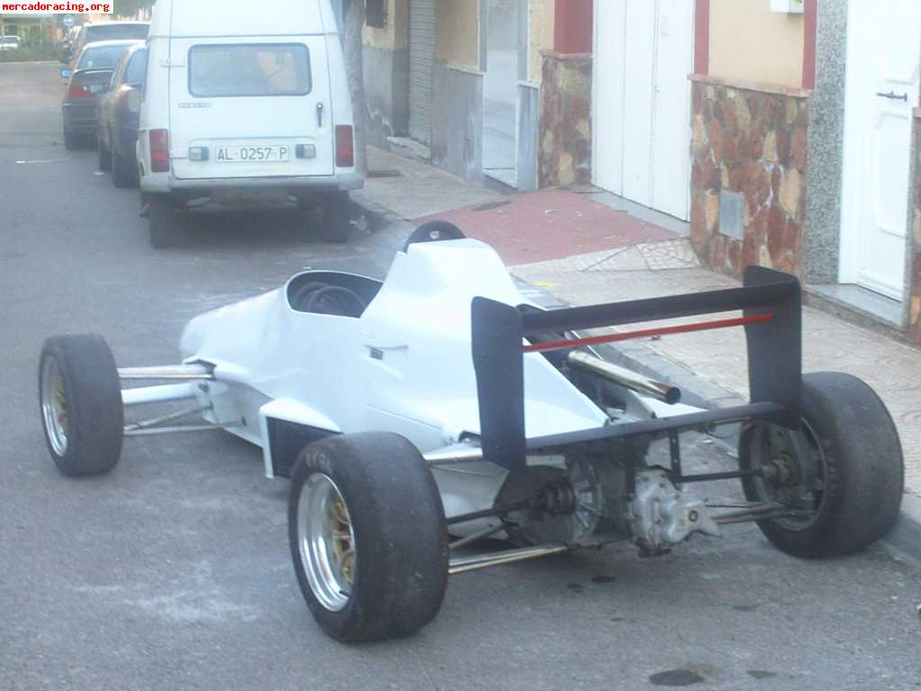 Formula vandiemen rf 86  oferta 