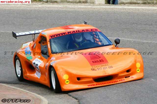 Vendo speed car gt 1000