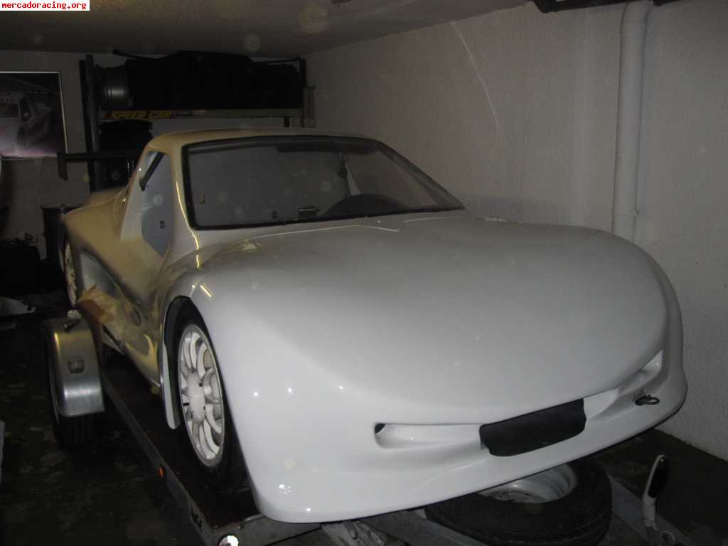Speed car gt 1000
