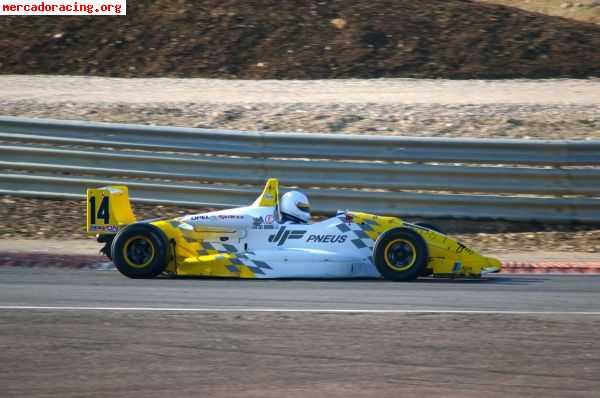 Dallara f394 opel