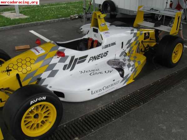 Dallara f394 opel