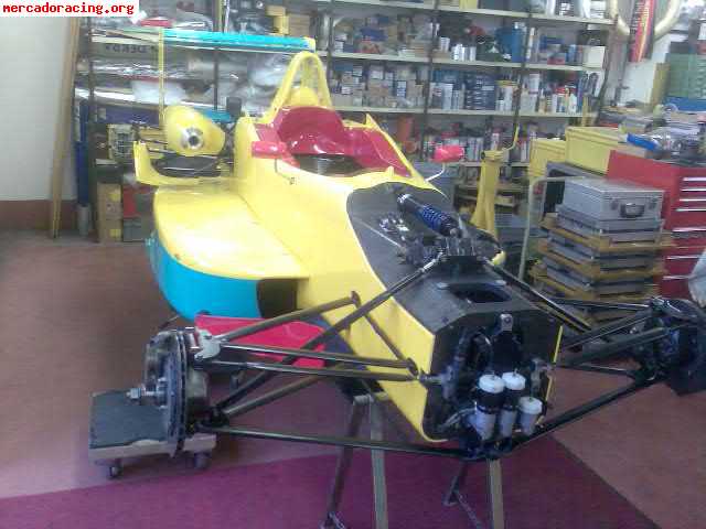 Dallara f399 opel spiess 