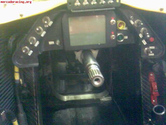 Dallara f399 opel spiess 