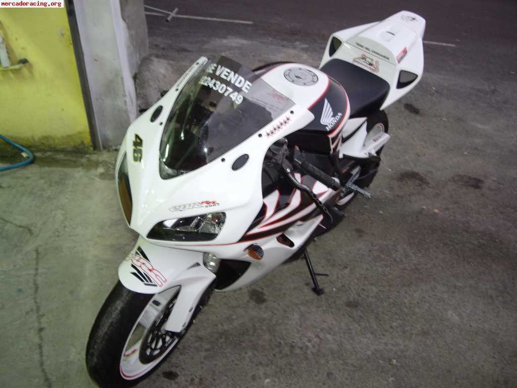 Vendo o cambio honda cbr 1000 rr