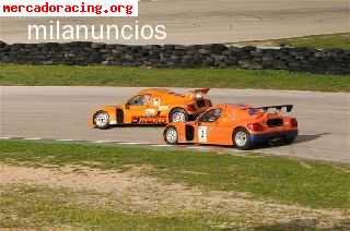 Barqueta brc bango 1000cc