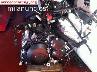 Se vende motor suzuki 1000 del 2009