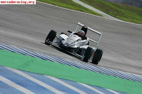 Formula champion . monoplaza.