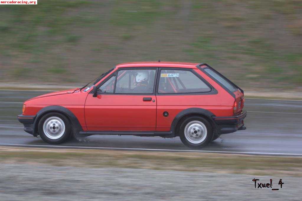 Vendo ford fiesta xr2 mk2 subidas en costa