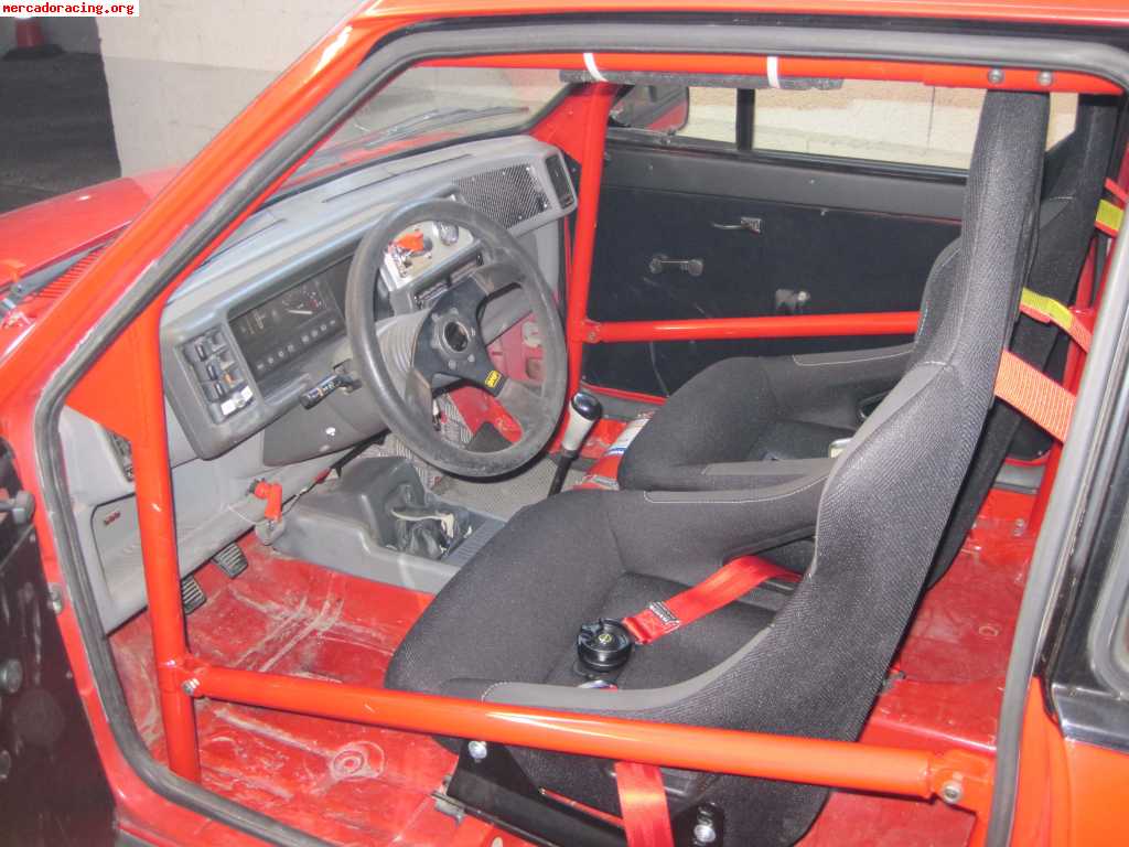 Vendo ford fiesta xr2 mk2 subidas en costa