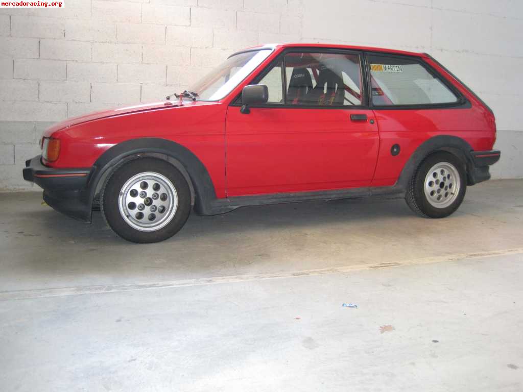 Vendo ford fiesta xr2 mk2 subidas en costa