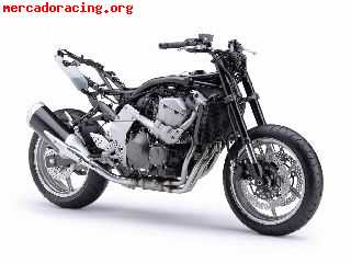 Se venden siniestros de motos 600