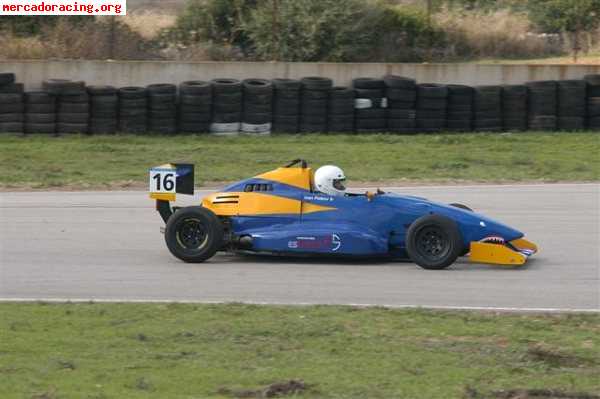 Se vende formula vandiemen 2000cc