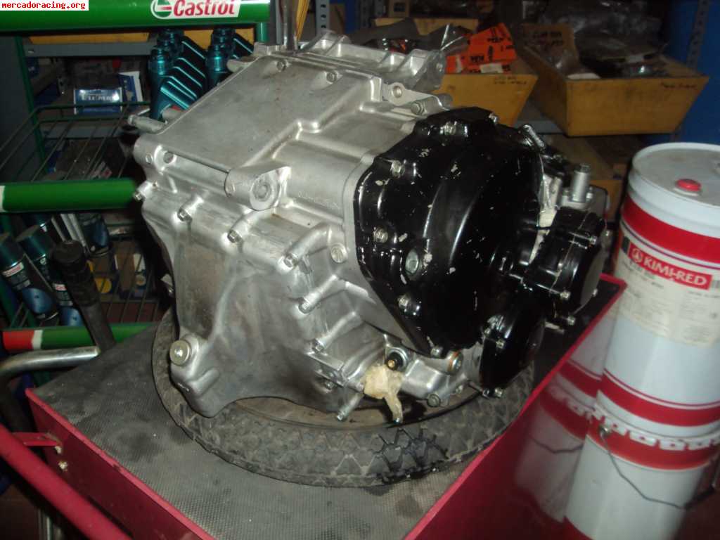 Para cm: 2 motores gsxr 10000 k6