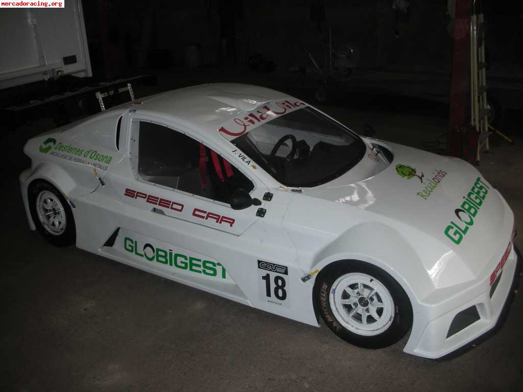 Vendo speed car gtr 2008