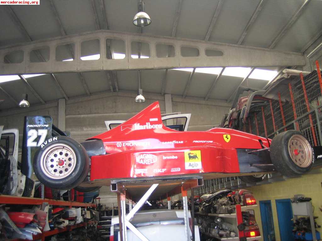 Vendo formula sin motor