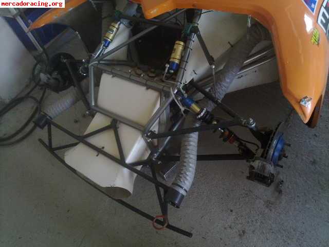 Speed car gt 1000 listo para 2011 10.000 e