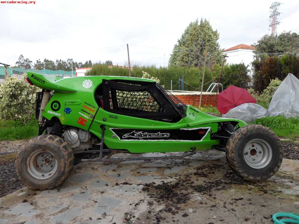 Vendo kartcross prm o cambio por coche de rally