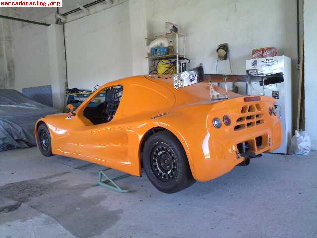 Speed car gt 1000  10.000€ listo para correr