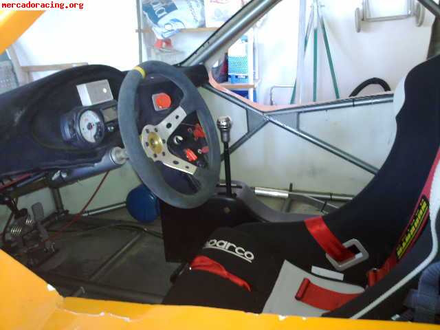 Speed car gt 1000  10.000€ listo para correr