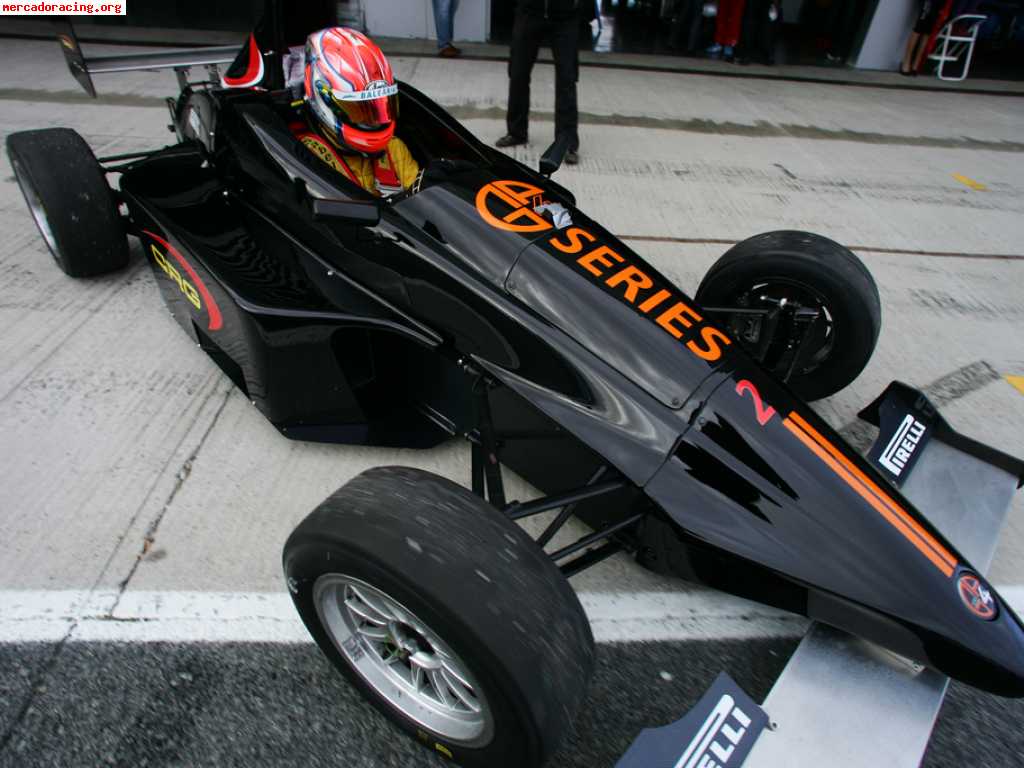 Formula gp4 (gloria)