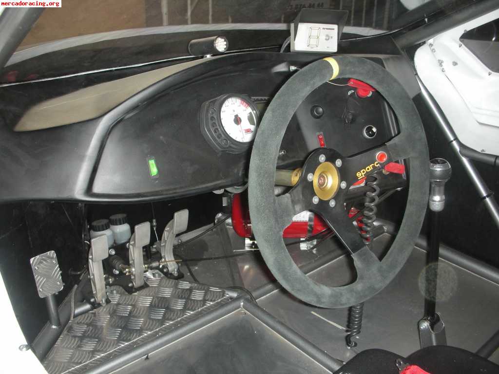 Cambio o vendo speed car gtr 2008